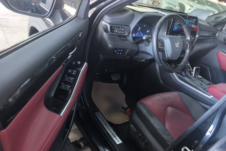 Used Toyota Crown Land Cruiser 2021 2.5L HEV Four-Wheel Drive Flagship Edition
