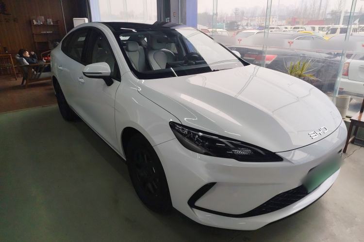Used BYD Seal 05 DM-i 2025 DM-i Smart Drive 55KM Luxury Model
