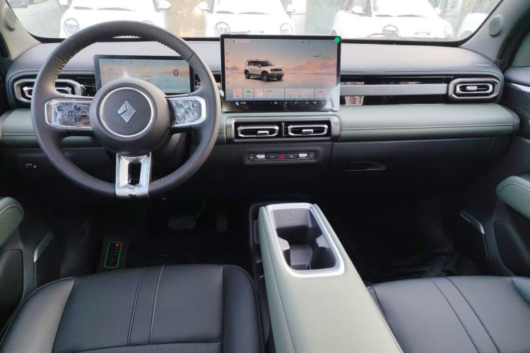 Used Baojun Spark EUV 2026 301km Flagship Edition
