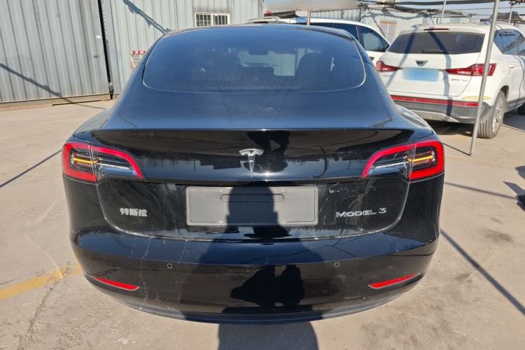 Used Tesla Model 3 2021 Standard Range Rear-Drive Upgraded Version