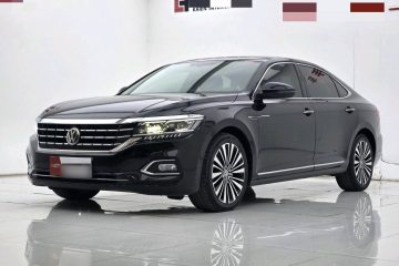 Used Volkswagen Passat 2019 330TSI Luxury Edition China VI Standard