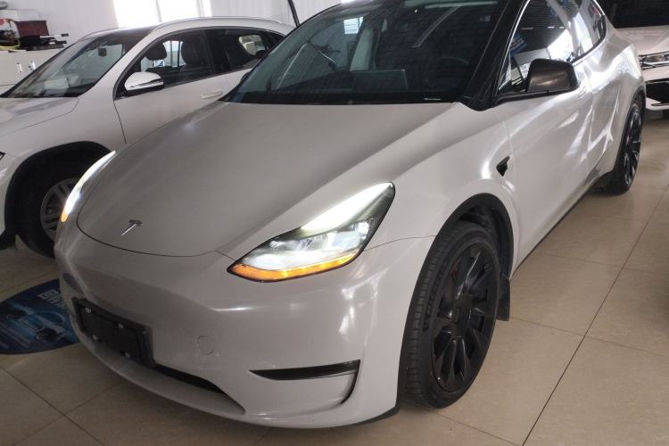 Used Tesla Model Y 2021 Standard Range Rear-Wheel Drive Version