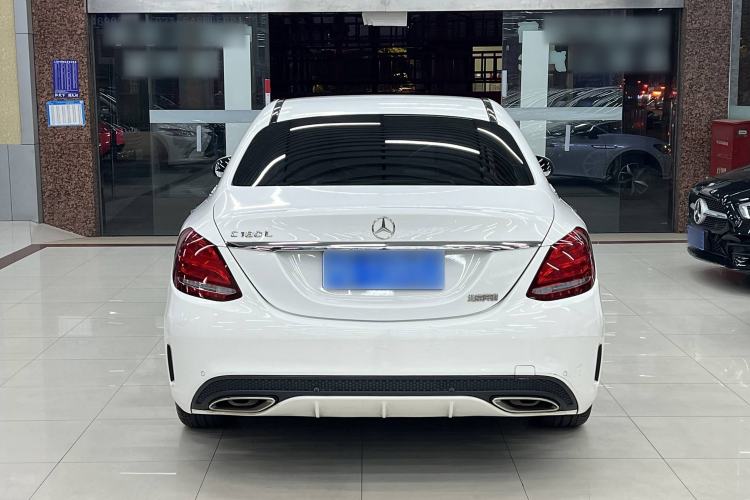 Used Mercedes-Benz C-Class 2016 C 180 L Sport Edition
