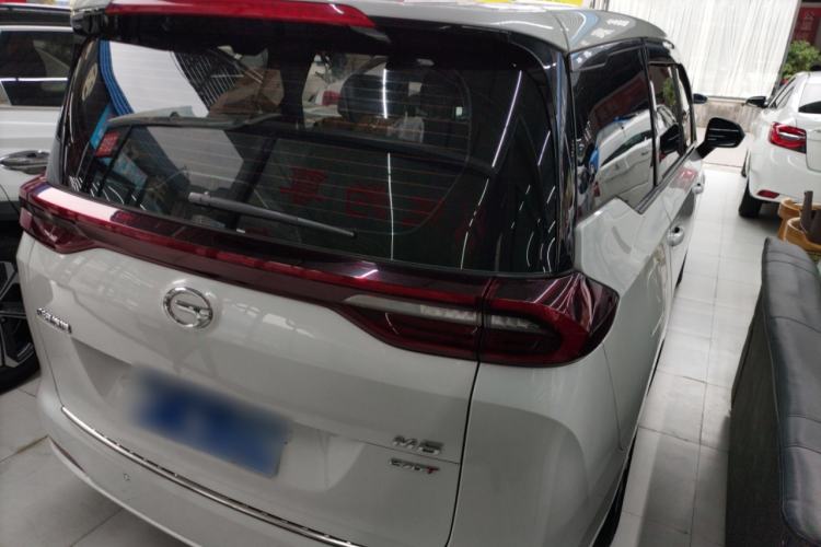 Used GAC Trumpchi M6 2021 PRO 270T Automatic Luxury Edition
