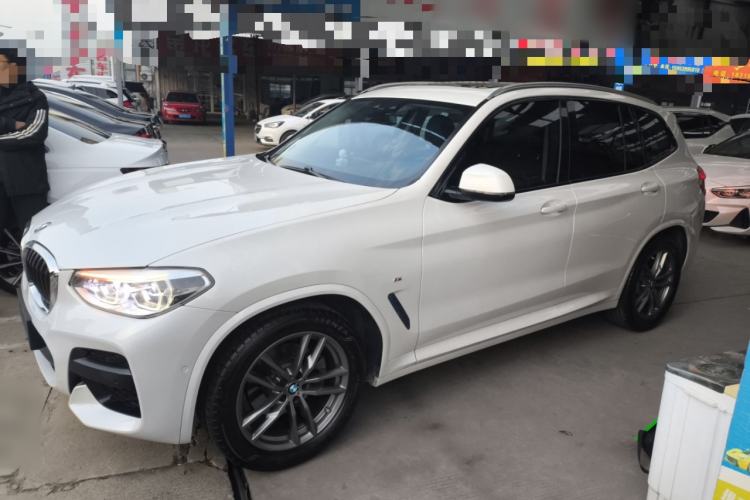 Used BMW X3 2020 xDrive25i M Sport Package