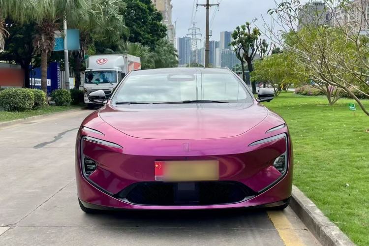 Used  12 2025 Ultra Extended-Range Edition
