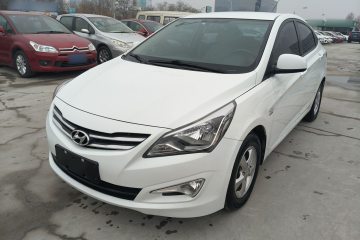 Used Hyundai Verna 2014 1.4L Automatic Smart GLS