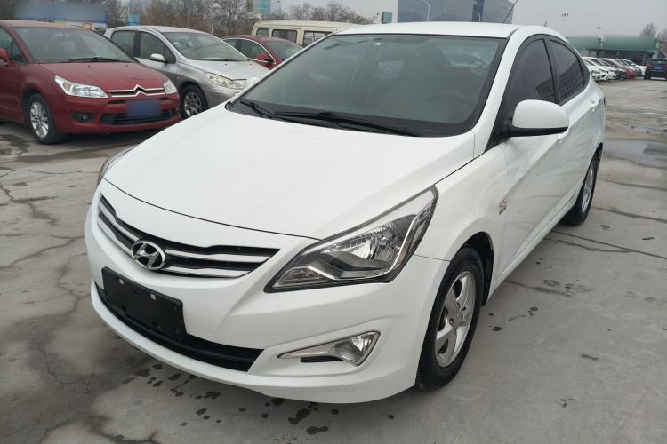 Used Hyundai Verna 2014 1.4L Automatic Smart GLS