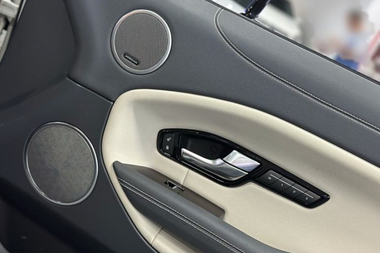 Used Land Rover Range Rover Evoque 2016 2.0T SE PLUS Smart Enjoyment Edition
