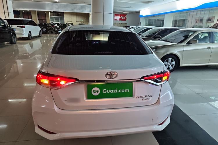 Used Toyota Corolla 2023 1.2T Pioneer Edition