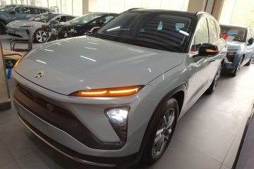 Used Nio ES6 2020 600 km Sport Edition