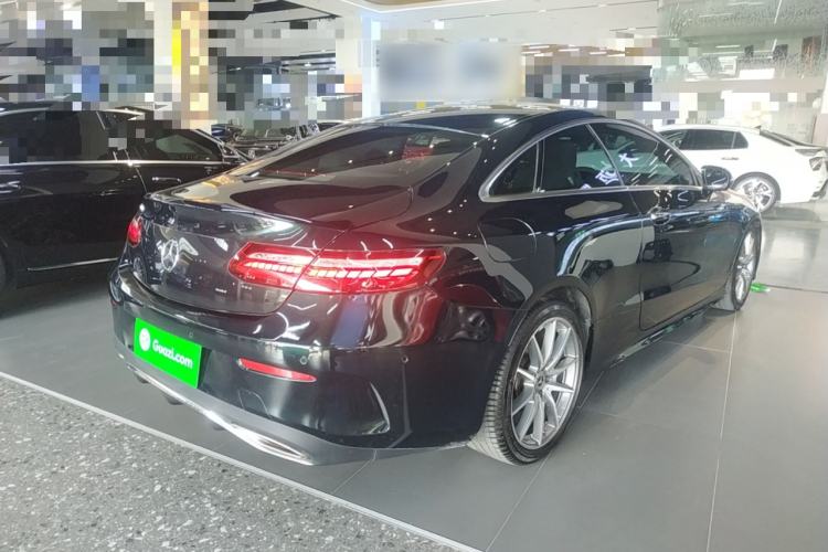 Used Mercedes-Benz E-Class (Import) 2023 E 300 Coupe