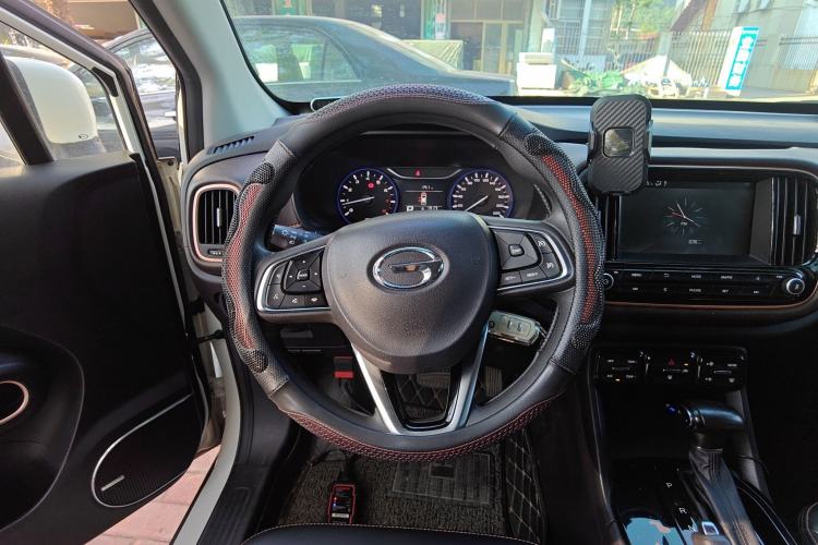 Used GAC Trumpchi GS3 2017 150N Automatic Elite Edition