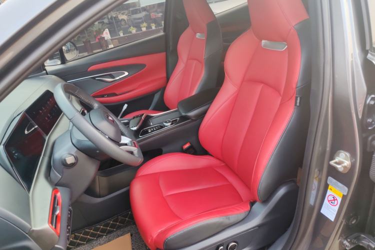 Used Changan UNI-T 2020 1.5T Flagship Version
