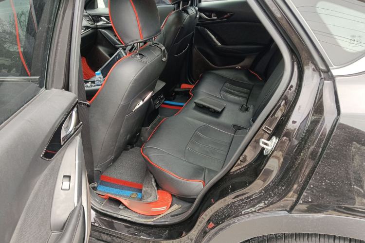 Used Mazda CX-4 2021 2.0L Automatic Two-Wheel Drive Blue Sky Exploration Edition