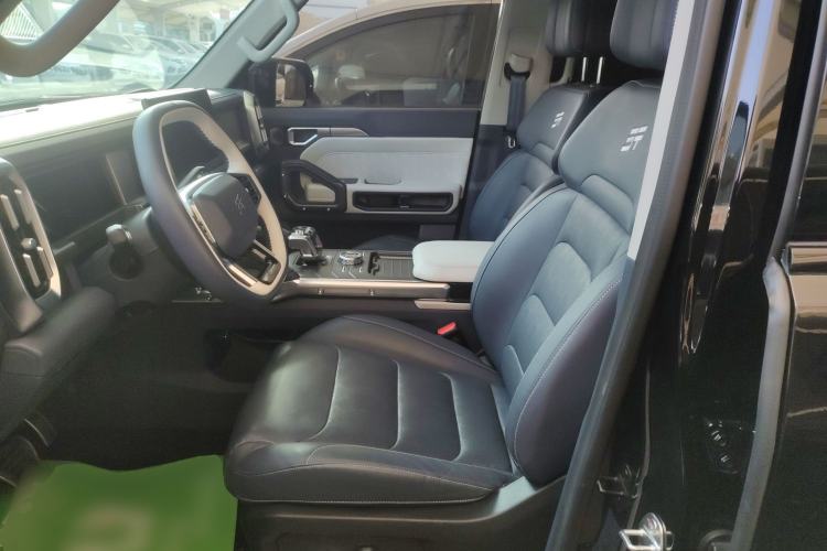 Used JETOUR Shanhai Shanhai T2 2024 C-DM 129KM Linye Edition
