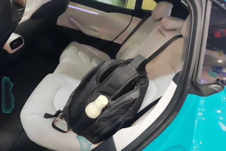 Used  SU7 2024 Rear-Drive Long-Range Intelligent Driving Version
