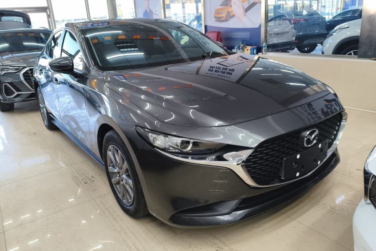 Used Mazda Mazda 3 Axela 2021 1.5L Automatic Zhiyue Edition