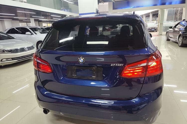 Used BMW 2 Series Active Tourer 2016 218i Fashion Model
