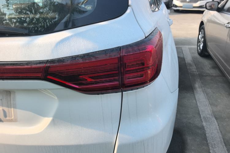 Used Changan CS75 2018 280T Manual Elite Version China V Standard
