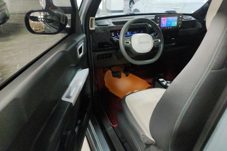 Used  Panda 2024 200km Panda Kart
