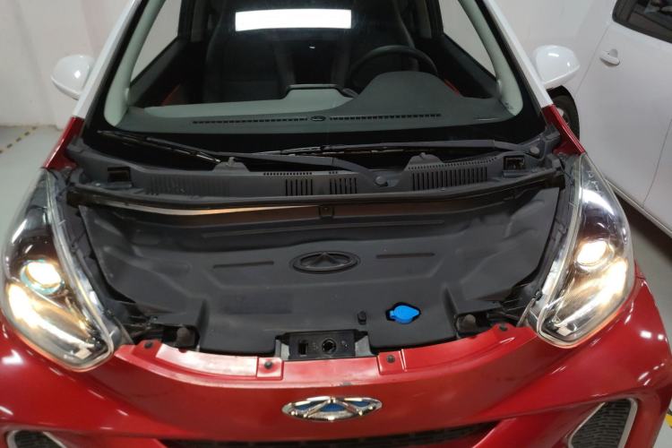 Used Chery Little Ant 2019 4-Seater Smart Edition 35 kWh