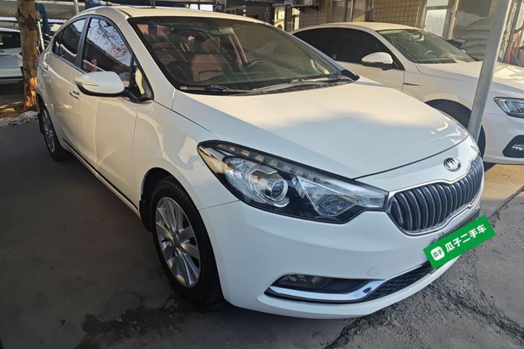 Used Kia K3 2015 1.6L Automatic GLS
