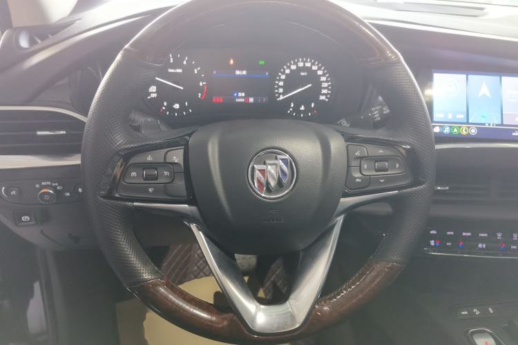 Used Buick Enclave 2022 652T Four-Wheel Drive Prestige 7-Seater
