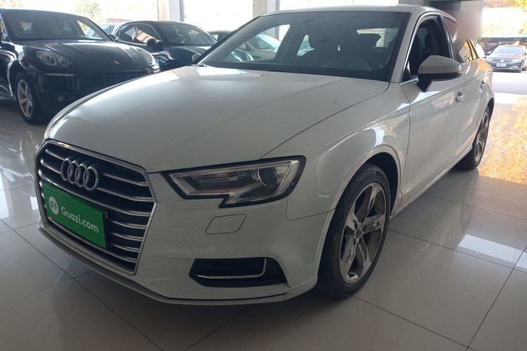 Used Audi A3 2019 Limousine 35 TFSI Ambition China VI