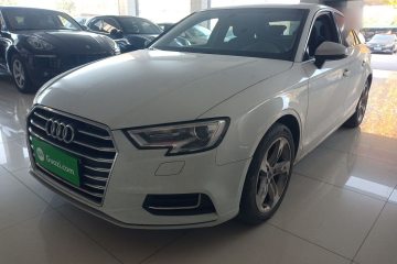Used Audi A3 2019 Limousine 35 TFSI Ambition China VI