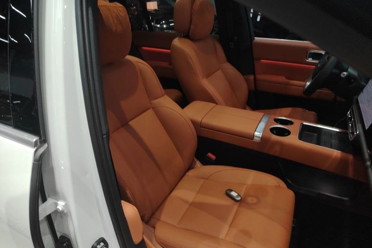 Used Li Auto L6 2025 Pro Smart Refresh Edition
