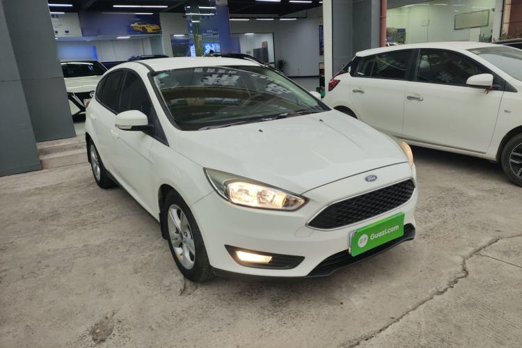 Used Ford Focus 2017 Hatchback 1.6L Automatic Comfort Plus SmartDrive Edition
