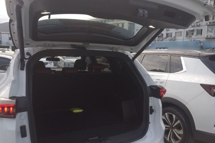 Used JETOUR X70 PLUS 2024 1.6T DCT Ultra-Comfort Edition 5 Seats
