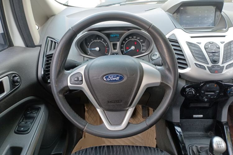 Used Ford EcoSport 2013 1.0L GTDi Manual Luxury Model
