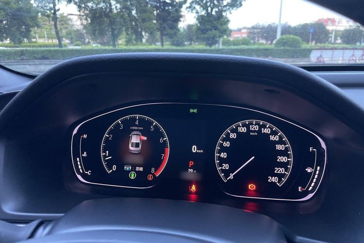 Used Honda Inspire 2022 260TURBO Elegant Edition