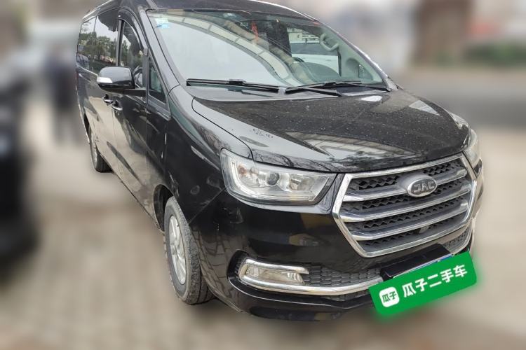 Used JAC Refine M4 2016 2.0L Manual Luxury Version
