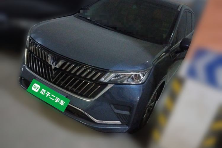 Used Wuling Jiachen 2022 1.5T Manual Comfort & Dynamic Version