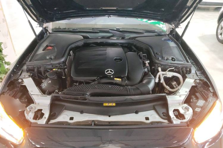 Used Mercedes-Benz E-Class 2021 E 300 L Sporty and Stylish Model
