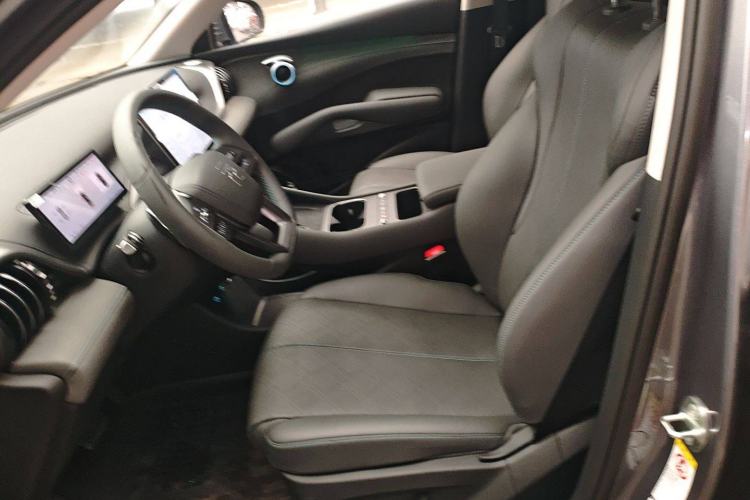 Used BYD Yuan PLUS 2025 Intelligent Driving Version 510 KM Beyond-Grade Edition
