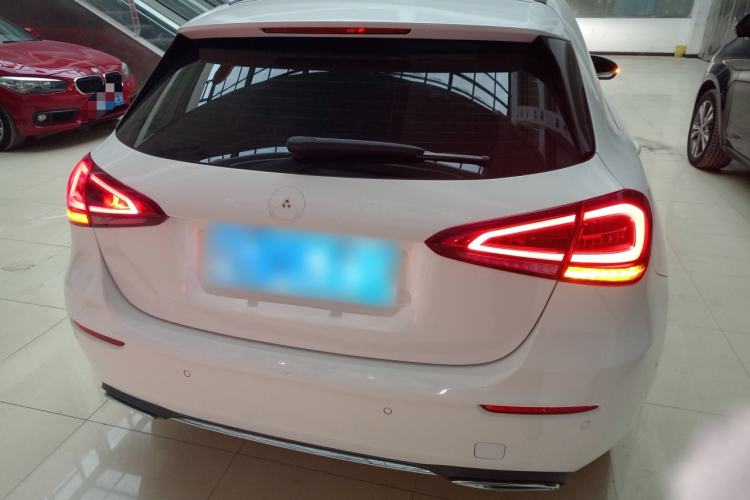 Used Mercedes-Benz A-Class (Import) 2019 A 200 Dynamic Edition
