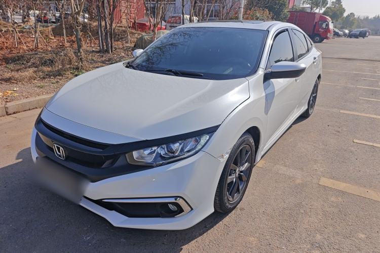 Used Honda Civic 2021 HATCHBACK 220TURBO CVT Dynamic Control