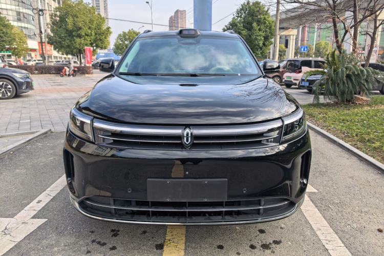 Used Hima AITO M7 2024 1.5T Intelligent Drive Rear-Drive Ultra Version 5 Seats
