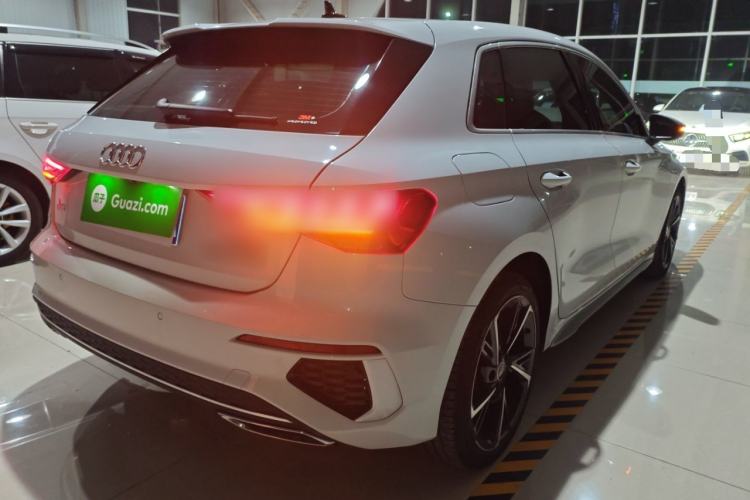 Used Audi A3 2023 Sportback 35 TFSI Fashionable Sports Model