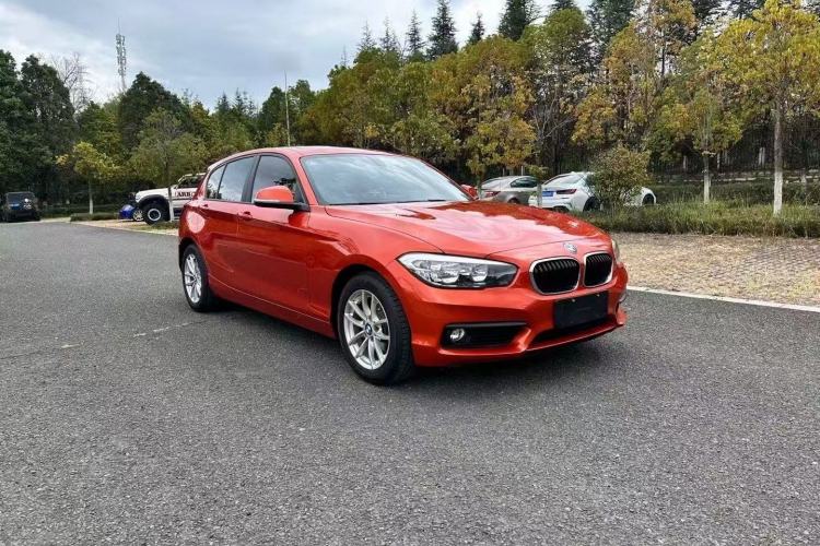 Used BMW 1 Series 2016 118i Leading Model
