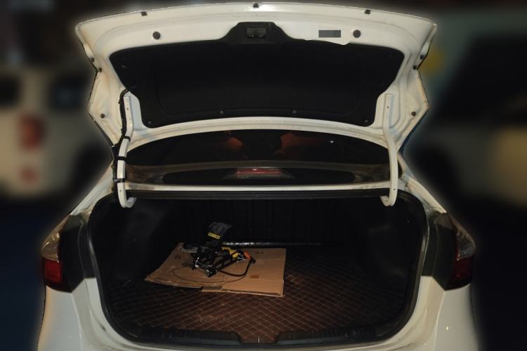 Used Kia K3 2016 1.6L Manual GL
