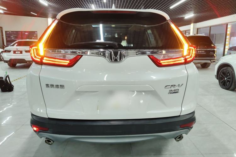 Used Honda CR-V 2019 240TURBO CVT 2WD Comfort Version China V