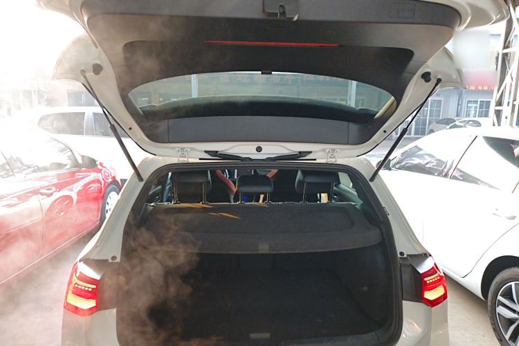 Used Volkswagen Golf GTI 2021 380TSI DSG GTI
