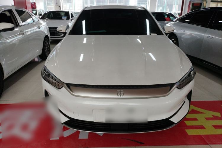 Used BYD Qin PLUS 2025 EV 510KM Standard Edition
