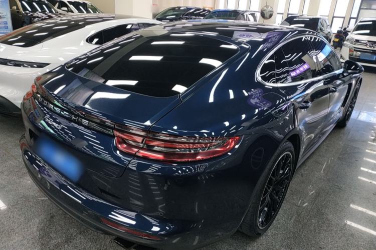 Used Porsche Panamera 2021 Panamera 2.9T