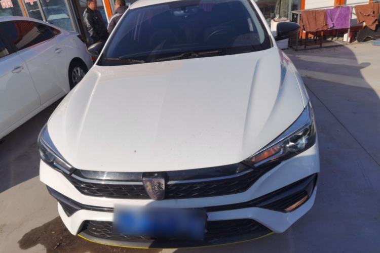 Used Roewe i5 2021 1.5L Manual Platinum Edition